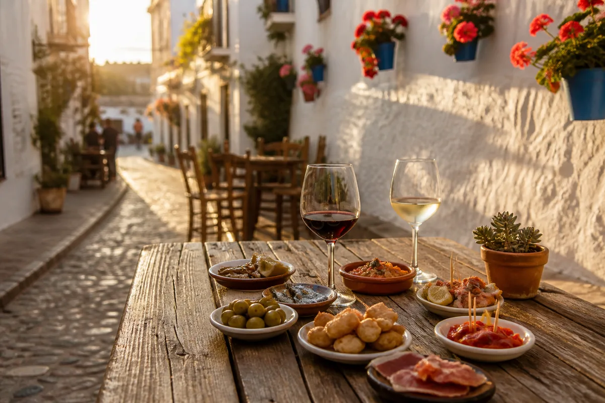 Itinéraire Andalousie : 7 jours de circuit gourmand