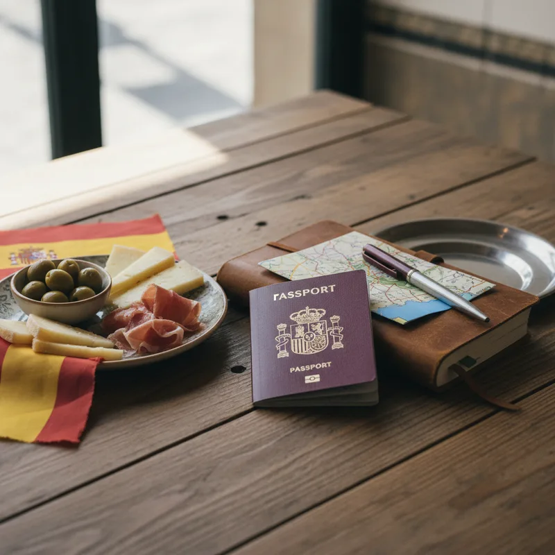 Conseils aux voyageurs en Espagne : formalités, sécurité et gastronomie