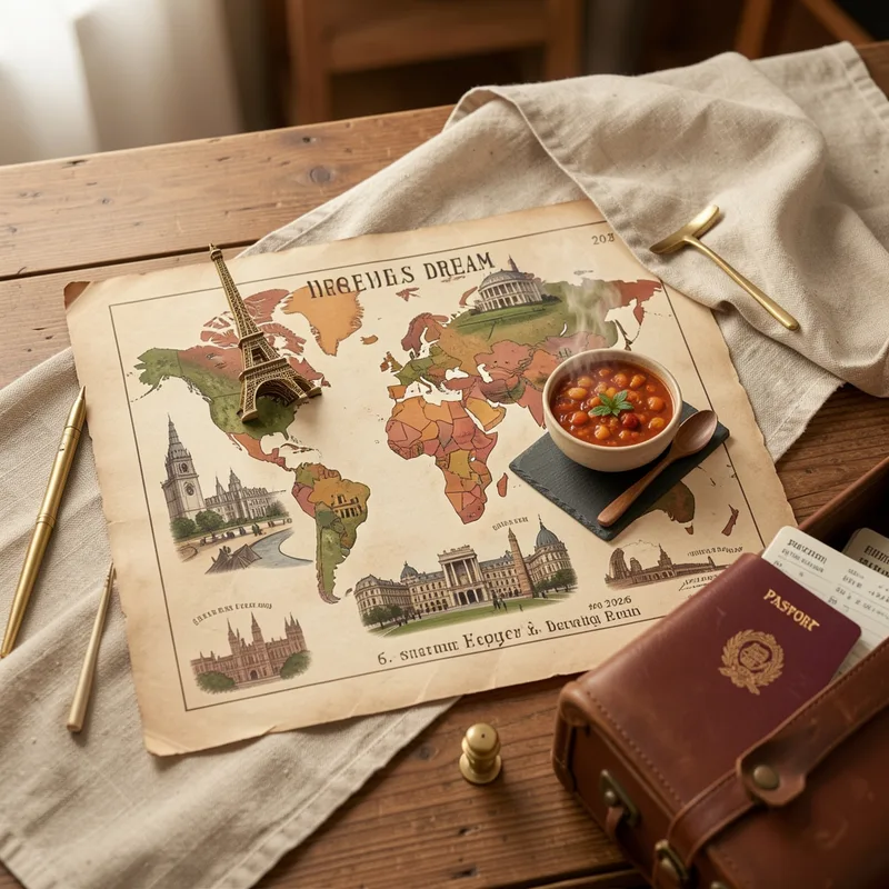 Voyage par pays : guide complet pour 15 destinations en 2026