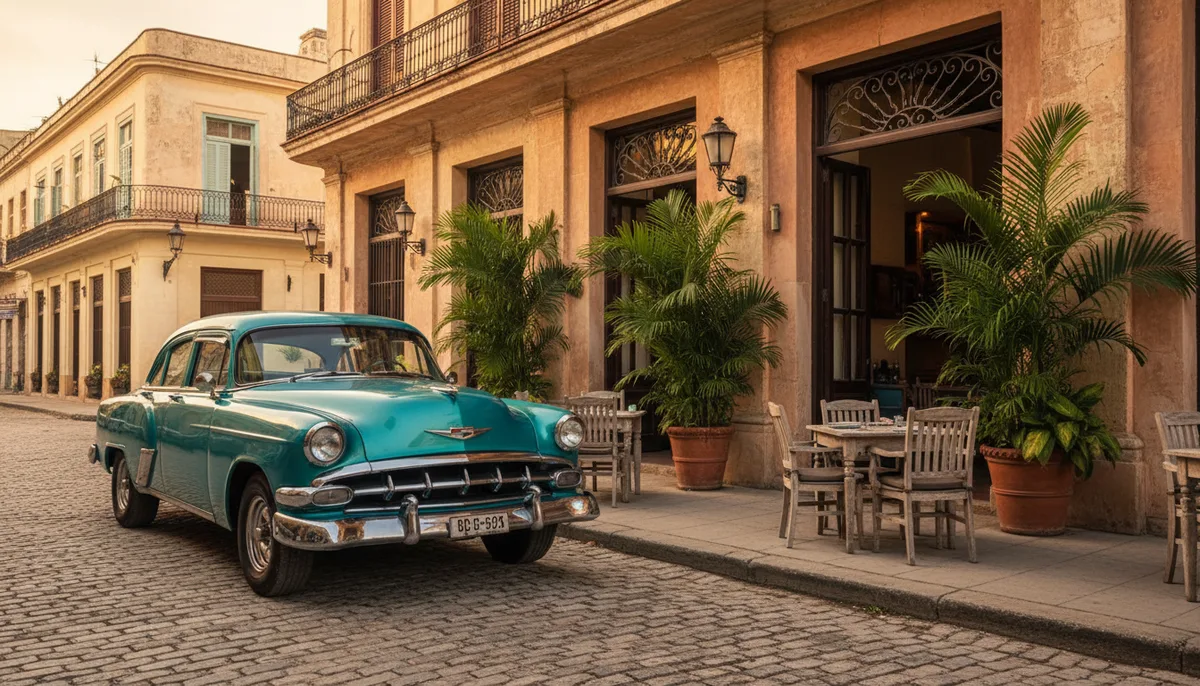 Conseils voyage Cuba : formalités, budget et bonnes adresses gourmandes (2026)