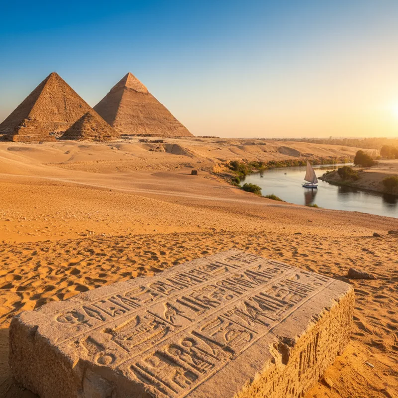 Conseils voyage Égypte : sécurité, formalités et gastronomie