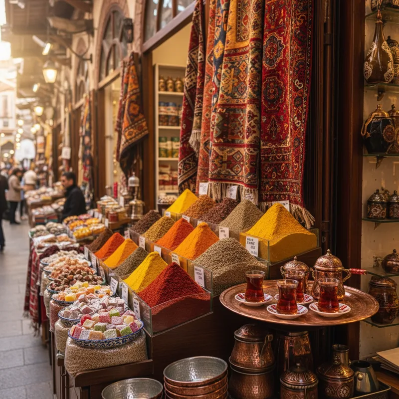 Conseils voyage Turquie : sécurité, formalités et gastronomie