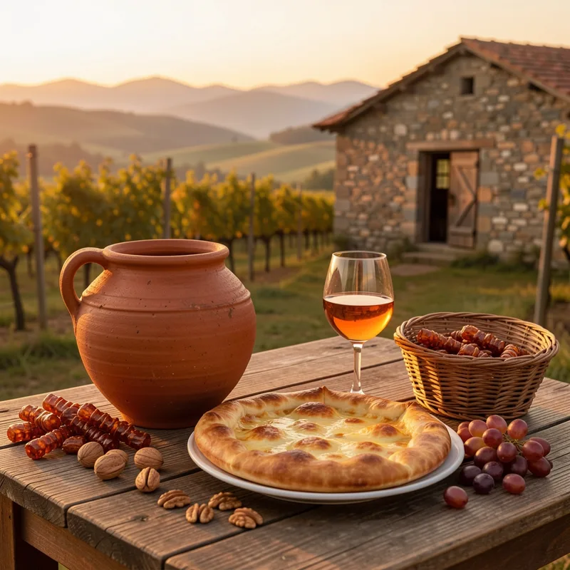 Destinations exotiques en Europe de l'Est : guide pratique gourmand