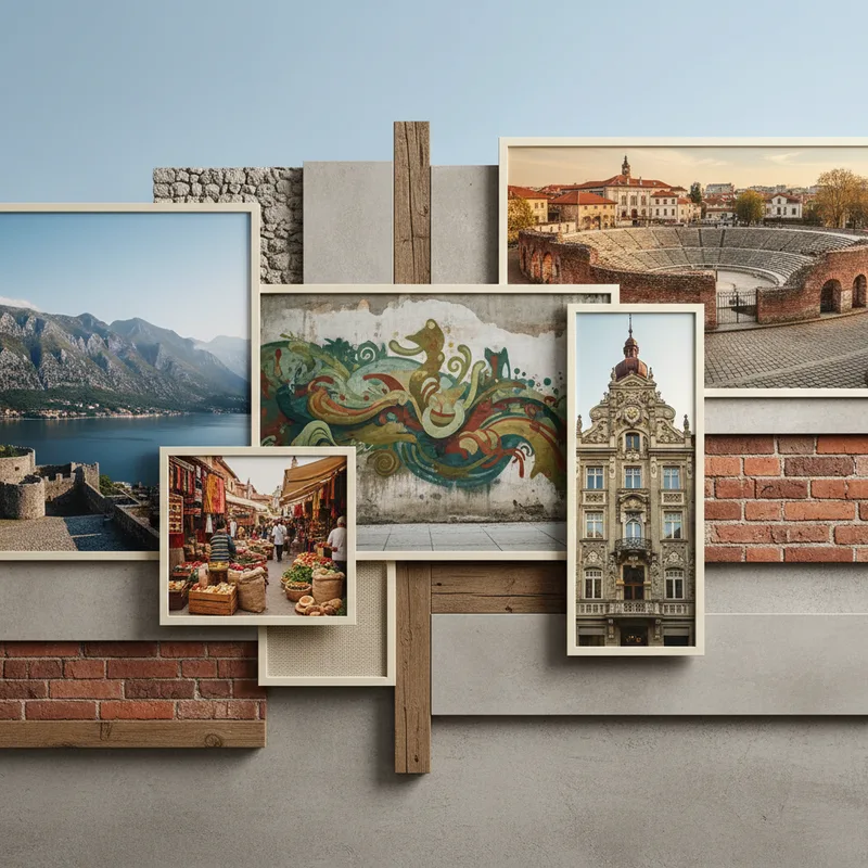 Destinations insolites en Europe : lieux méconnus et séjours atypiques