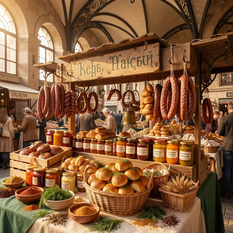 Destinations originales en Europe de l'Est : 7 escapades gourmandes hors des sentiers battus