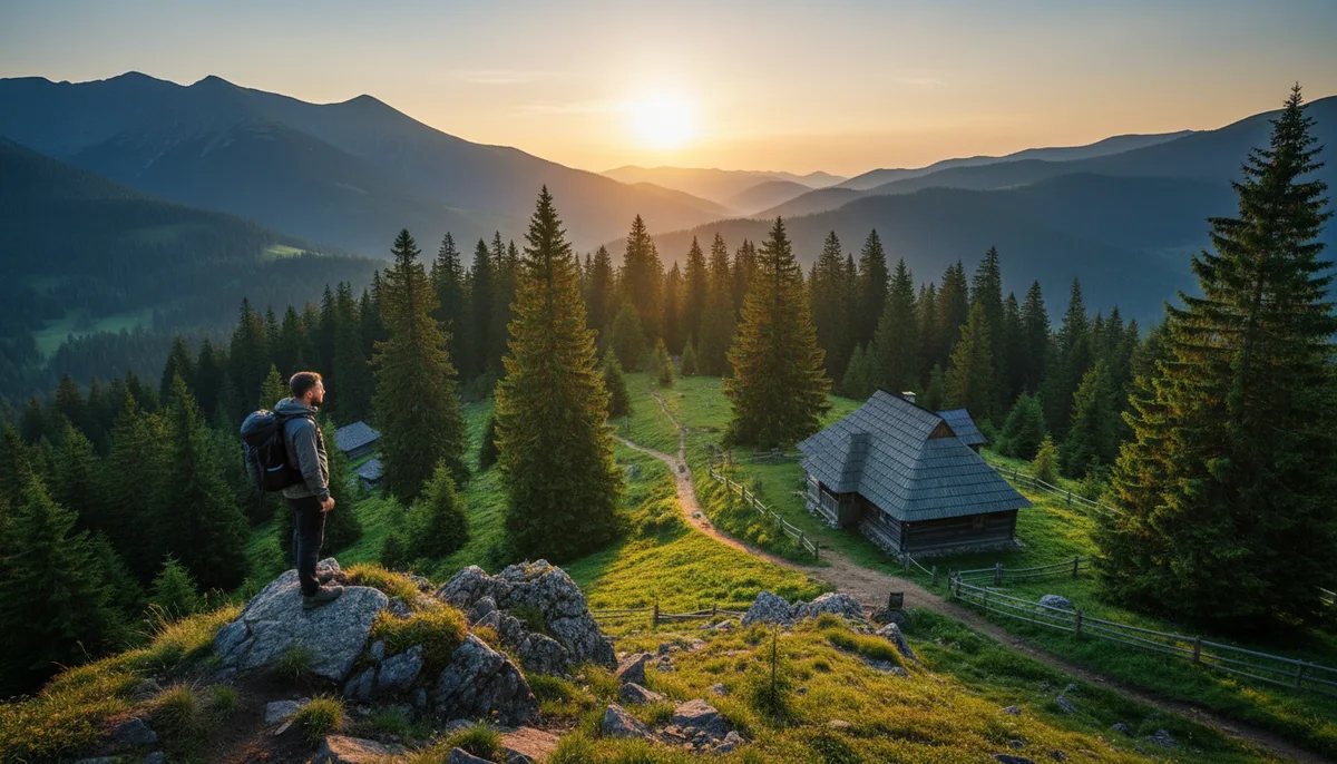 Vacances aventure en Europe de l'Est : 7 destinations hors des sentiers battus