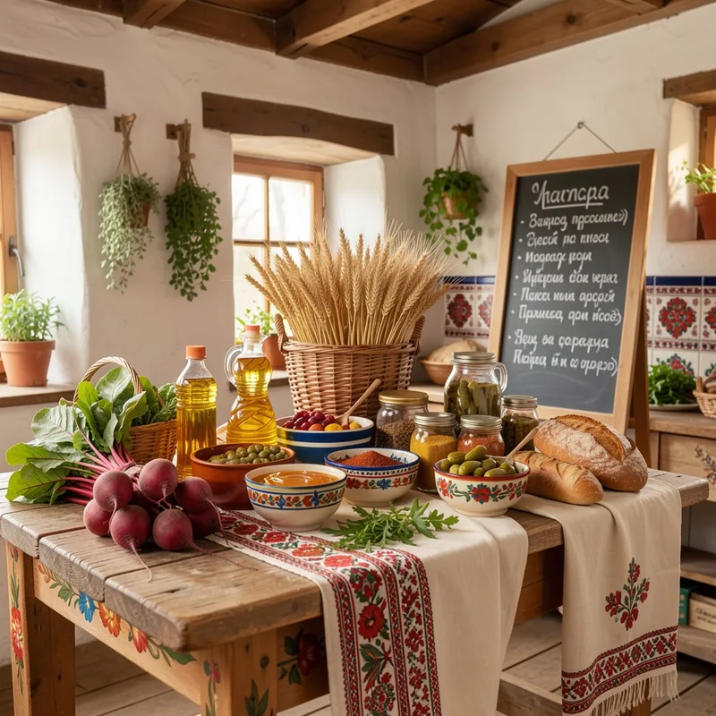 Voyager en Ukraine en 2026 : guide pratique, budget et conseils gourmands